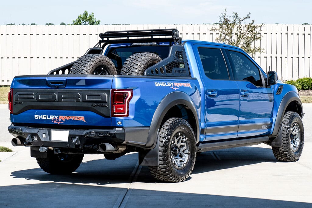 2019 Ford F-150 Shelby Baja Raptor for sale